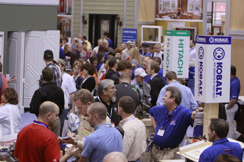 The 2010 International Builders' Show (R) | January 19-22, 2010 in Las Vegas, NV International Builder Show